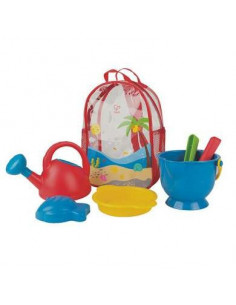 Sac de plage complet