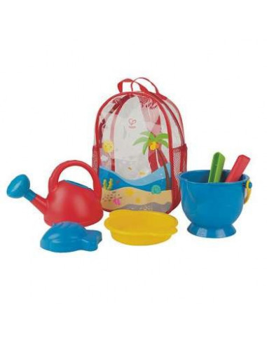Sac de plage complet