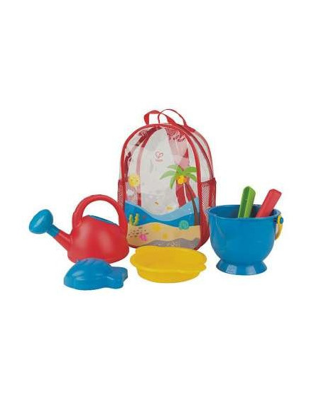 Sac de plage complet