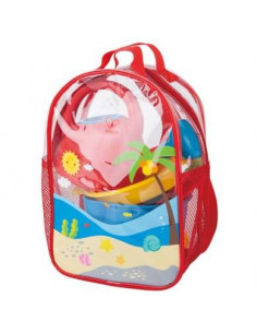 Sac de plage complet 2