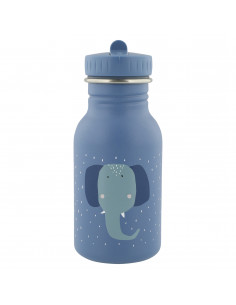 Gourde 350ml - mrs. elephant - trixie