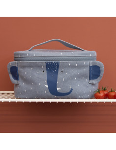 Sac repas isotherme - mrs. elephant- trixie 2