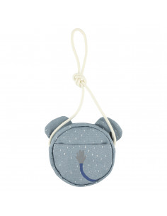 Sac a main rond - mrs. elephant - trixie 2