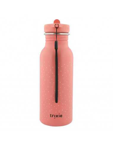 Gourde 500ml - mrs. flamingo - trixie