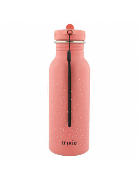 Gourde 500ml - mrs. flamingo - trixie