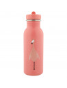 Gourde 500ml - mrs. flamingo - trixie