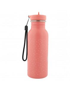 Gourde 500ml - mrs. flamingo - trixie 2