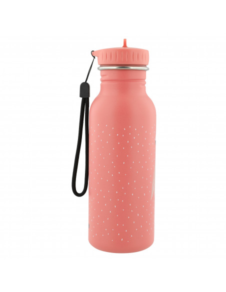 Gourde 500ml - mrs. flamingo - trixie