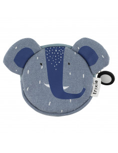 Porte monnaie - mrs. elephant - trixie
