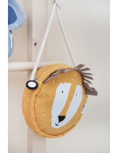 Sac a main rond - mr. lion - trixie 2