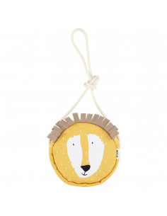 Sac a main rond - mr. lion - trixie