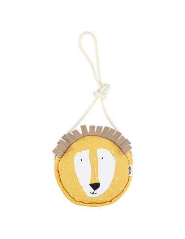 Sac a main rond - mr. lion - trixie