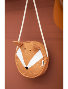 Sac a main rond - mr. fox - trixie 2