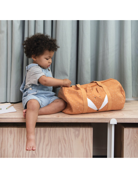 Kids roll bag - mr. fox - trixie