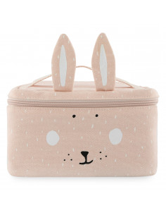 Sac repas isotherme - mrs. rabbit- trixie