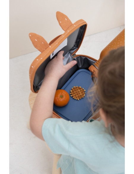 Sac repas isotherme - mr. fox - trixie