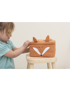 Sac repas isotherme - mr. fox - trixie 2