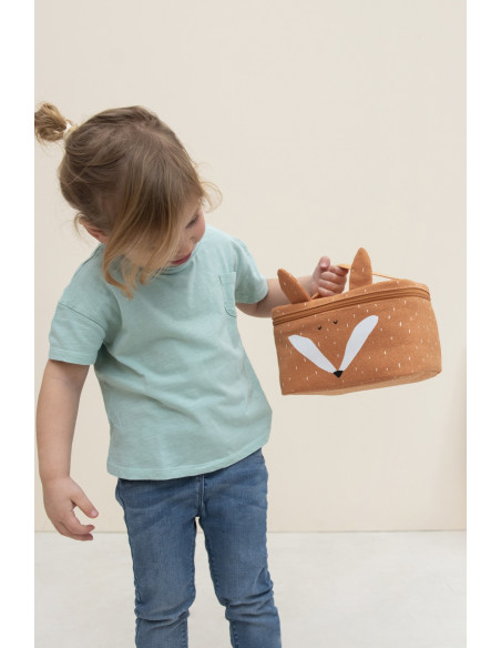 Sac repas isotherme - mr. fox - trixie