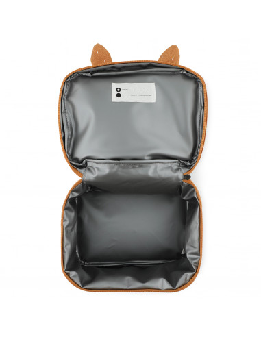 Sac repas isotherme - mr. fox - trixie