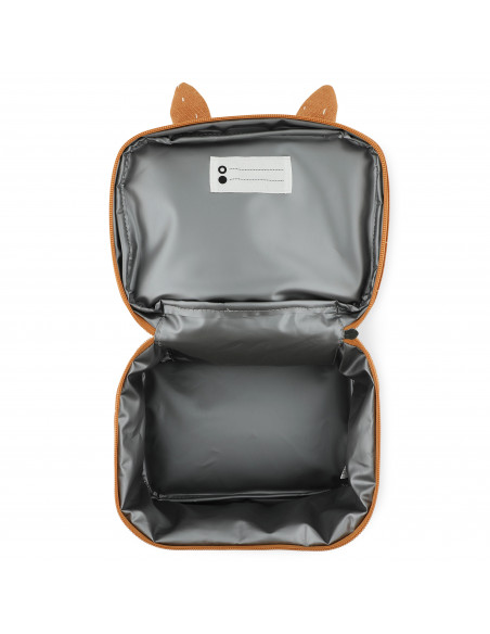 Sac repas isotherme - mr. fox - trixie