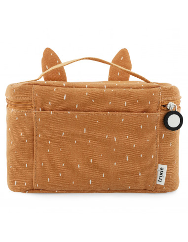 Sac repas isotherme - mr. fox - trixie