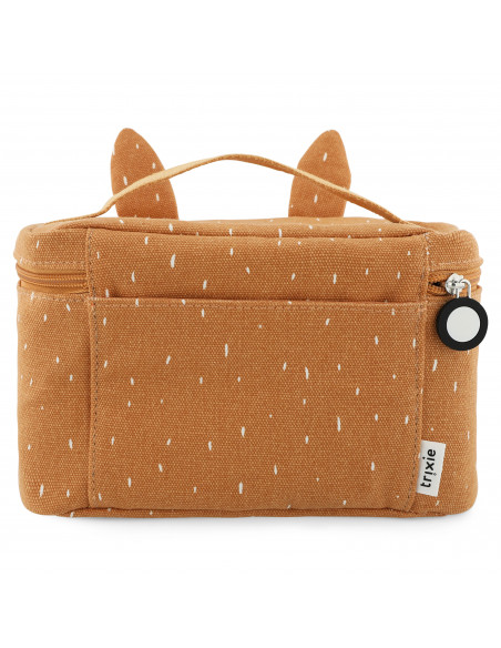 Sac repas isotherme - mr. fox - trixie