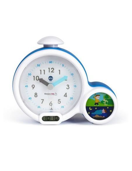 REVEIL KID SLEEP CLOCK TAUPE