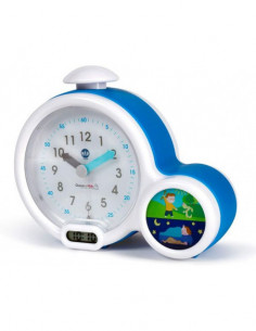 REVEIL KID SLEEP CLOCK TAUPE 2