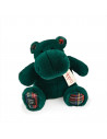 Hippo - vert sapin 25cm