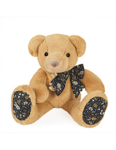 Copain calin - ours marron clair 25 cm