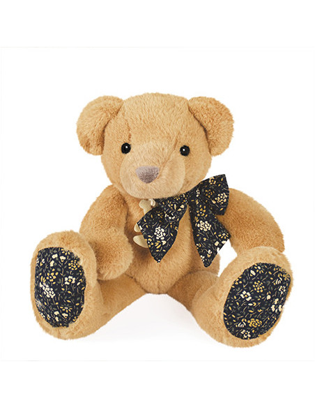 Copain calin - ours marron clair 25 cm