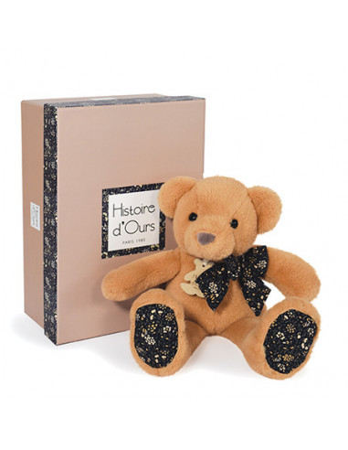 Copain calin - ours marron clair 25 cm
