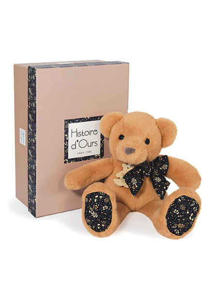 Copain calin - ours marron clair 25 cm