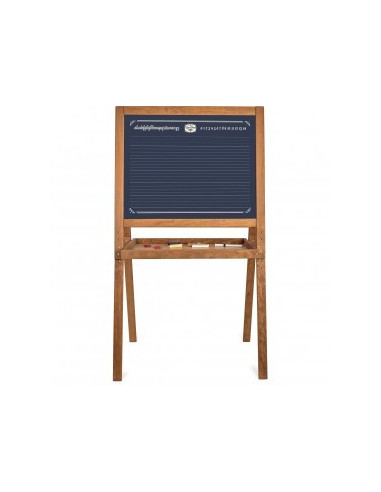Grand tableau d'écolier vintage