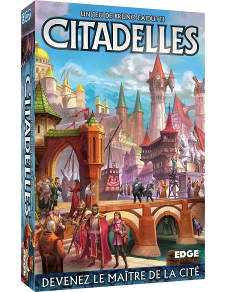 Citadelles : 4e édition
