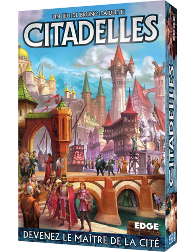 Citadelles : 4e édition