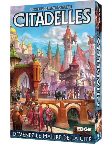 Citadelles : 4e édition