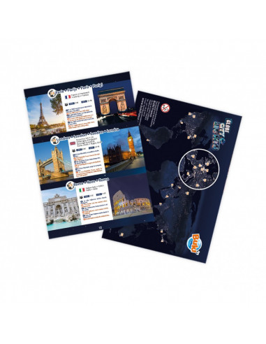 Globe citylight