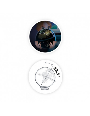 Globe citylight