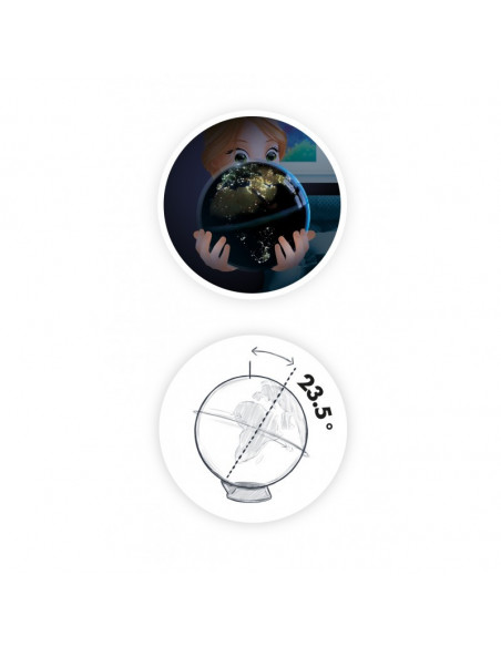Globe citylight