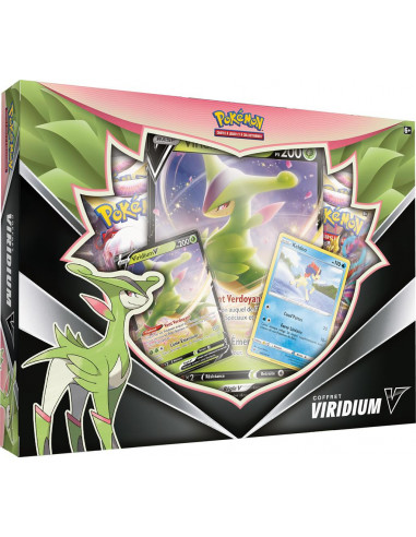 Pokemon : coffret v 2 octobre 2022