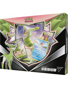 Pokemon : coffret v 2 octobre 2022