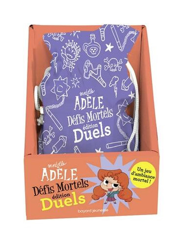 Mortelle adele - defis mortels edition duels