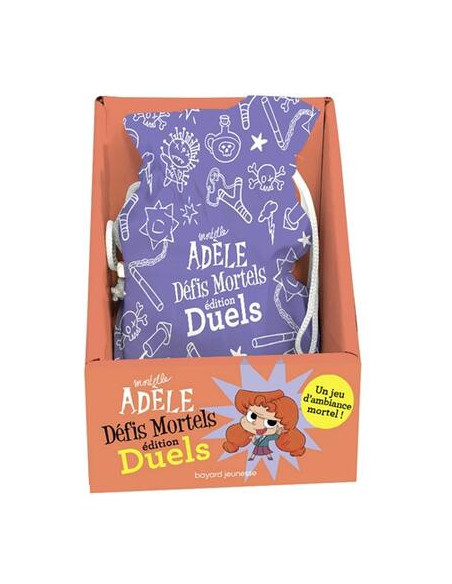 Mortelle adele - defis mortels edition duels
