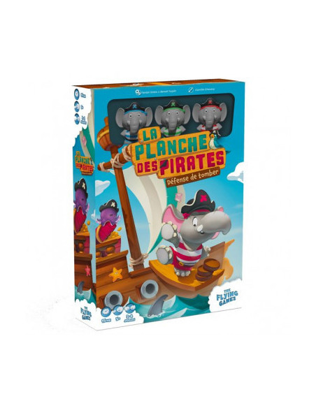 La planche des pirates