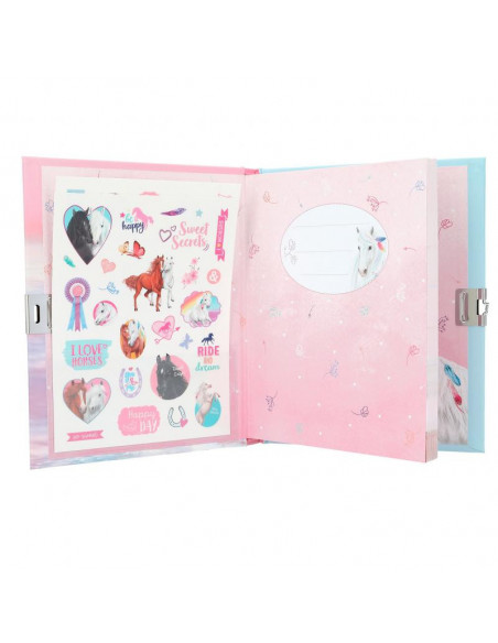 Miss melody journal intime motif 2