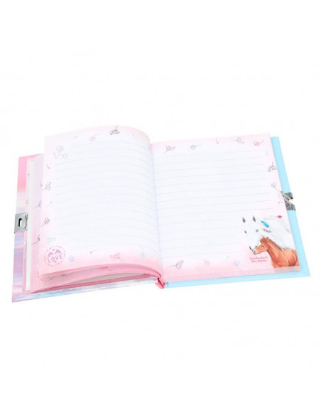Miss melody journal intime motif 2
