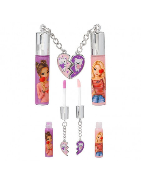 Topmodel set gloss bff