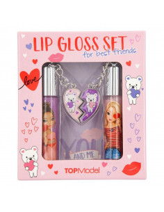 Topmodel set gloss bff
