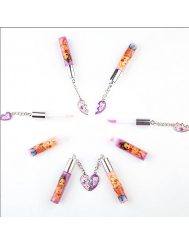 Topmodel set gloss bff